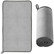Resim Baseus Easy life Araç Yıkamak Mikrofiber Havlu 40*80cm Hızlı Kur Ally Mobile