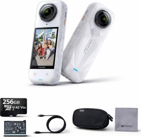Resim X5 White Shoot Ready Set (256GB) 