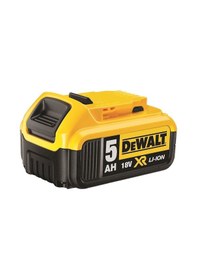 Resim Dewalt DCB184-XJ 18V 5.0Ah Li-Ion Yedek Akü 