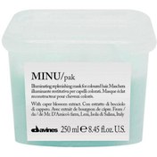Resim Davines minu boyalı saç maskesi 250ml 