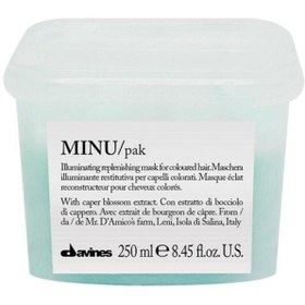 Resim Davines minu boyalı saç maskesi 250ml 