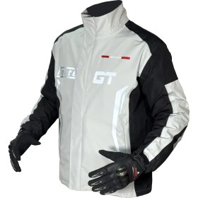 Resim Forte Gt 2001140 Taş Siyah Yağmurluk Takım 