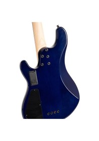Resim Cort Gb-fusıon4bb 4 Telli Aktif Bas Gitar - Blue Burst Orta/prof 