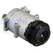 Resim Delphi KLIMA KOMPRESOR FOCUS 0411 2.5 ST KUGA, C30 0612 C70 II 0609 S40 II 0612 V50 0410 1.6 -2.4 
