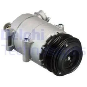 Resim Delphi KLIMA KOMPRESOR FOCUS 0411 2.5 ST KUGA, C30 0612 C70 II 0609 S40 II 0612 V50 0410 1.6 -2.4 