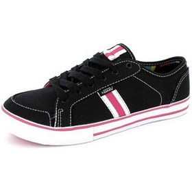 Resim Vans Jx11B9P Wellesley Low Black/Pink Siyah 