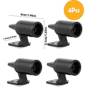 Resim Geyik Düdüğü Geyik Düdükleri Çarpışmaları Önler Araba İçin Geyik Düdükleri 4pcs One Set C Diğer 