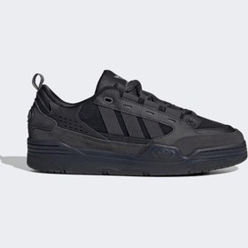 Resim adidas Adi2000 Unisex Siyah Spor Ayakkabı 