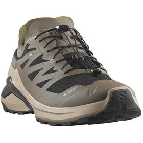 Resim Salomon Xa Meta Gtx Erkek Outdoor Koşu Ayakkabısı L47887000 Renkli Renkli 