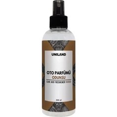 Resim Oto Parfümü Odunsu 200ML 