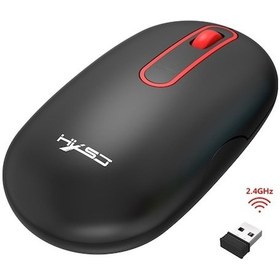 Resim Rogfer Hxsj T15 2.4ghz 4 Tuşlu Kablosuz Dilsiz Fare Siyah Diğer Diğer 