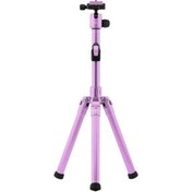 Resim Benro Mefoto Rtaırpur Roadtrip Air Tripod Purple 