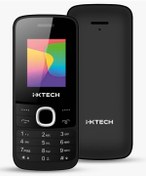 Resim İXTECH Ix-030 Cıft Sım Kartlı Dıjıtal Cep Telefonu 