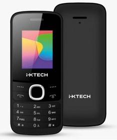 Resim İXTECH Ix-030 Cıft Sım Kartlı Dıjıtal Cep Telefonu 