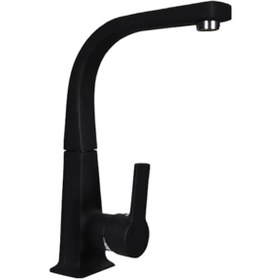 Resim Lotus Kuğu Eviye Bataryası Siyah 