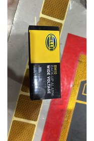 Resim EC Shop Hella 009148141 Yedek Alarm 9-48V 5,5W Ses Seviyesi 6,5 Ft 110 Db Hella Geri Vites 