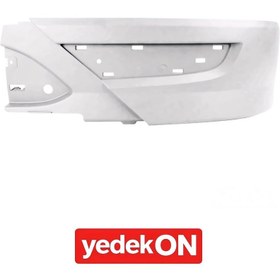 Resim Karlık Tampon Alt Actros Mp3 Sol Boyalı - A9438851625 