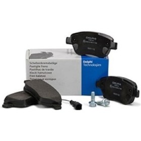 Resim Fiat Doblo 1.3mj 2005-2010 Delphi Ön Balata 