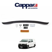 Resim Cappafe Vw T6 Transporter Ön Kaput Koruyucu Rüzgarlık 4Mm 2015-› N11.16374 