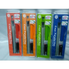 Resim PİLOT PARALEL PEN 4 LÜ SET 1.5-2.4-3.8-6.0 mm- SÜPER FİYAT 