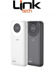 Resim Linktech P221 Dijital Göstergeli 10.000 mAh 22.5W PD Hızlı Şarj Özellikli Uçakta Kullanabilen Powerbank 
