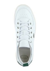 Resim Lacoste Umpire Erkek Krem Spor Ayakkabı 749cma0002.1y5 Krem 