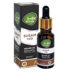 Resim HK Susam Yağı 20 ml 