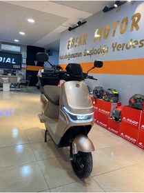 Resim Motolux VALENCIA ELEKTRİKLİ ŞARJLI 2025 MODEL 