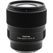 Resim Tokina FiRIN 20mm f/2 FE AF Lens (Sony E) 