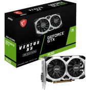 Resim MSI VGA Geforce Gtx 1630 Ventus Xs 4g Oc GTX1630 4gb Gddr6 64B DX12 PCıe 3.0 X16 (1xdvı 1xhdmı 1xdp) 