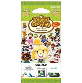 Resim Animal Crossing Amiibo Kart Seri 1 