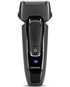 Resim Goldmaster Action GM-8128 Kablosuz Tıraş Makinesi 