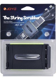 Resim Joyo Ace-30 Gitar Tel Temizleyici Ve Yağlayıcı Tel Ömrünü Uzata 