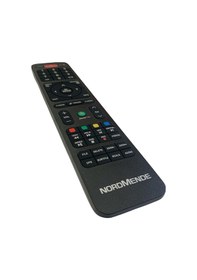 Resim Saba Sb65350 4K Smart Lcd Led Tv Kumanda 