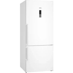 Resim Siemens KG76NCWE0N Kombi No Frost Buzdolabı 