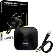 Resim Addlink P30 2TB 4000-3600 MB/s USB 4.0 (40Gbps) Type-C Portable Taşınabilir SSD AD2TBP30B4K 