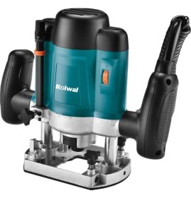 Resim Rolwal 1400W Çift Kollu Freze RWL-3608 