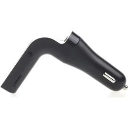 Resim Ayt Hello HL-13350 Carg7 USB Sd Hafıza Kartı Bluetooth Fm Transmitter 