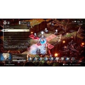 Resim Triangle Strategy Nintendo Switch 