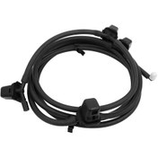 Resim Xurunkejimercedes-benz W166 X166 Ml Gl Gle İçin Yeni Ön Cam Yıkama Nozulu Ön Cam Püskürtme Jet Hortumu A1668600992 Isıtmalı Değil 