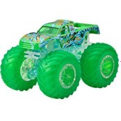 Resim Hot Wheels Monster Truck Power Smashers Gunkster HYJ25 
