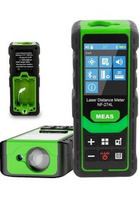Resim Noyafa Nf-274l Lazer Mesafe Ölçer 
