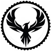 Resim Kartal Desen 2.model Tasarım Sticker 50 X 50 Cm 