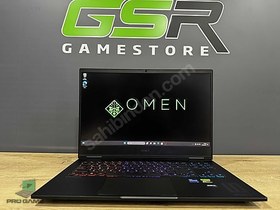 Resim HP OMEN İ7 13700HX 32G DDR5 1TB RTX4070 16" 165HZ WİN11 IPS 