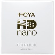 Resim Hoya 72 MM HD Nano UV Filtre 