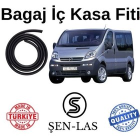 Resim Opel Vivaro 2003-2013 Şen-las Bagaj Fitili Şl38704 
