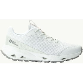 Resim Jack Wolfskin Prelight Vent Low W Kadın Outdoor Ayakkabı-28274-Beyaz 