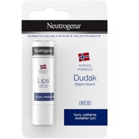 Resim Neutrogena Dudak Nemlendiricisi 4,8gr 