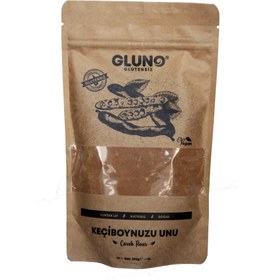 Resim GLUNO Glutensiz Keçiboynuzu Unu 250g 