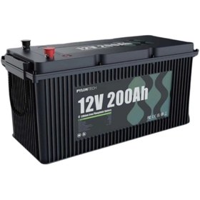 Resim PYLONTECH 12V 200AH Lityum Akü Bluetooth Haberleşmeli Lifepo4 